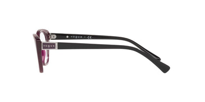 Gafas Oftálmicas Vogue Eyewear 0VO5425B Mujer Color Rojo