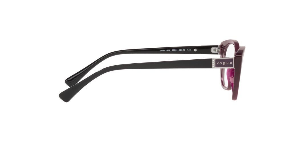 Gafas Oftálmicas Vogue Eyewear 0VO5425B Mujer Color Rojo