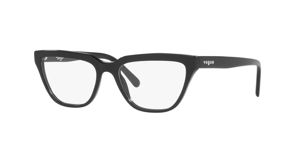 Gafas Oftálmicas Vogue Eyewear 0VO5443 Mujer Color Negro