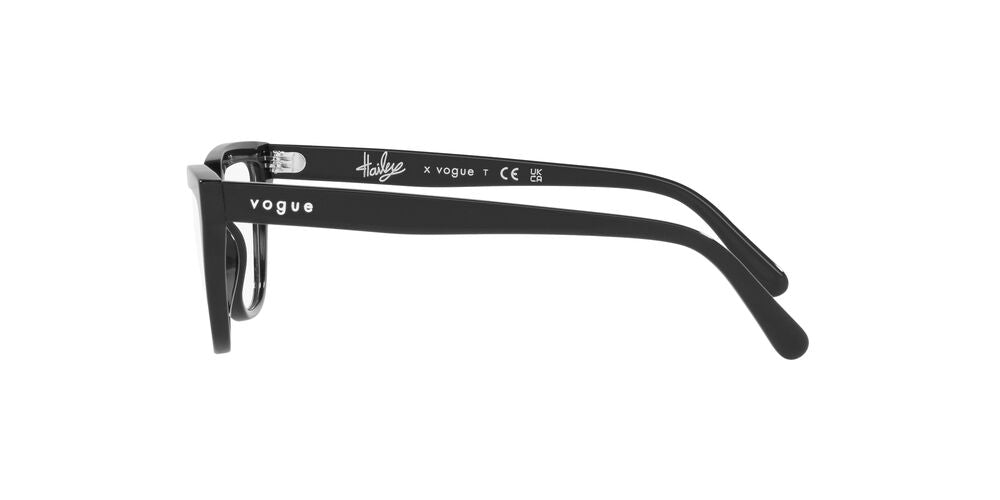 Gafas Oftálmicas Vogue Eyewear 0VO5443 Mujer Color Negro