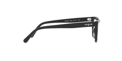 Gafas Oftálmicas Vogue Eyewear 0VO5443 Mujer Color Negro