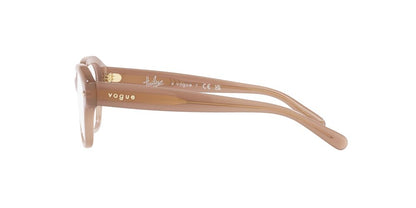 Gafas Oftálmicas Vogue Eyewear 0VO5447 Mujer Color Marrón