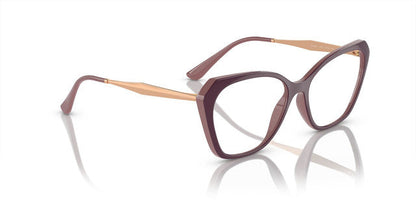 Gafas Oftálmicas Vogue Eyewear 0VO5522 Mujer Color Púrpura
