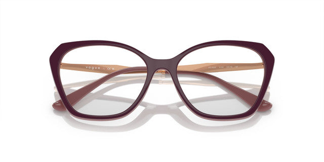 Gafas Oftálmicas Vogue Eyewear 0VO5522 Mujer Color Púrpura