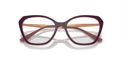 Gafas Oftálmicas Vogue Eyewear 0VO5522 Mujer Color Púrpura