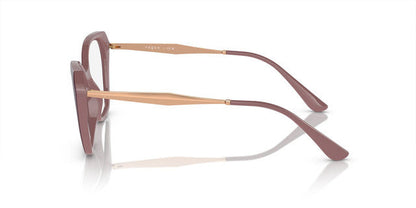 Gafas Oftálmicas Vogue Eyewear 0VO5522 Mujer Color Púrpura