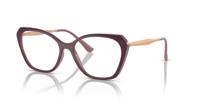 Gafas Oftálmicas Vogue Eyewear 0VO5522 Mujer Color Púrpura