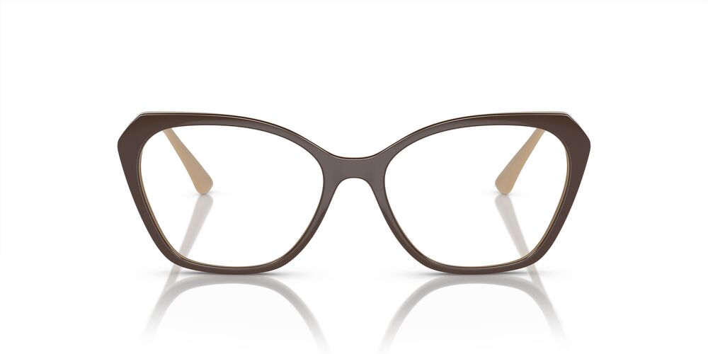 Gafas Oftálmicas Vogue Eyewear 0VO5522 Mujer Color Café