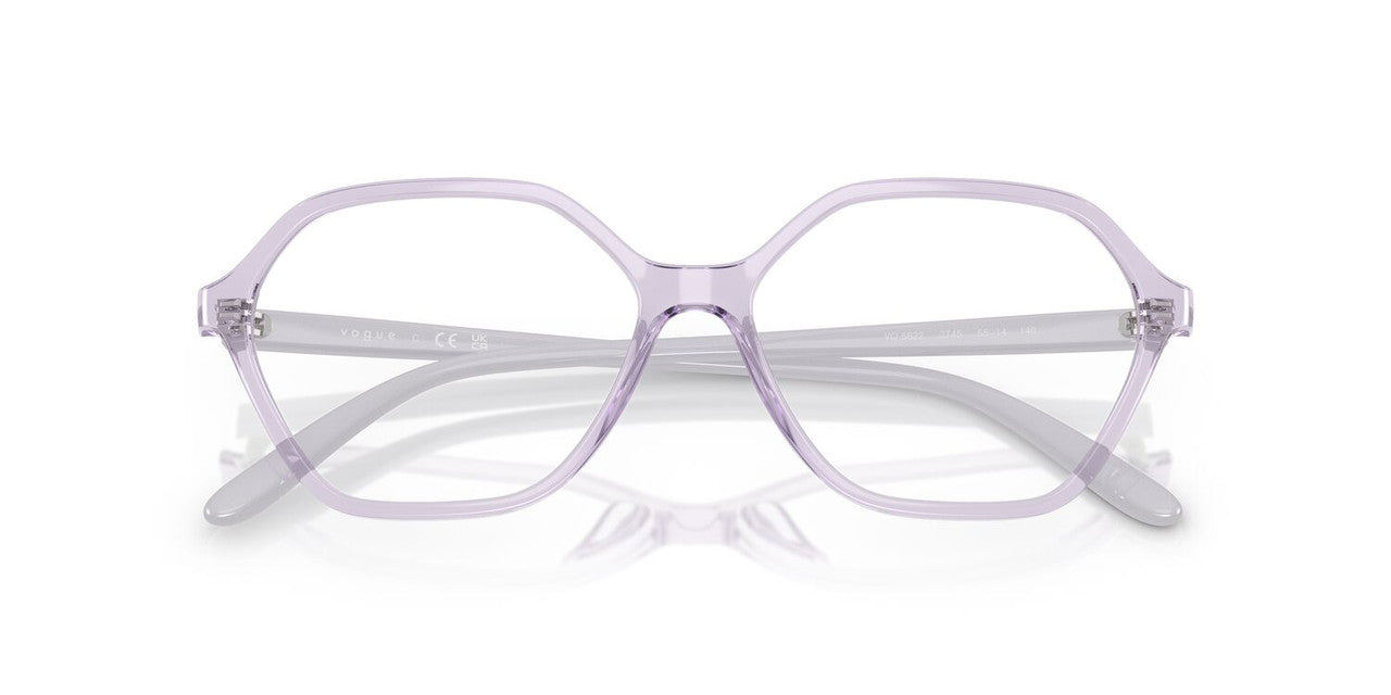 Gafas Oftálmicas Vogue VO5622 Mujer Color Violeta