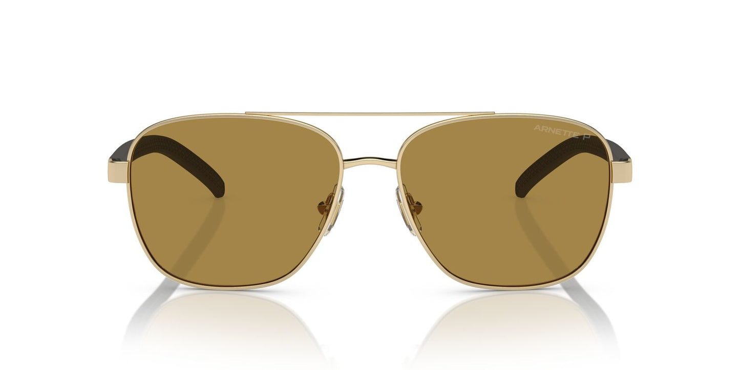 Gafas de Sol Arnette 0AN3087 Hombre Color Dorado