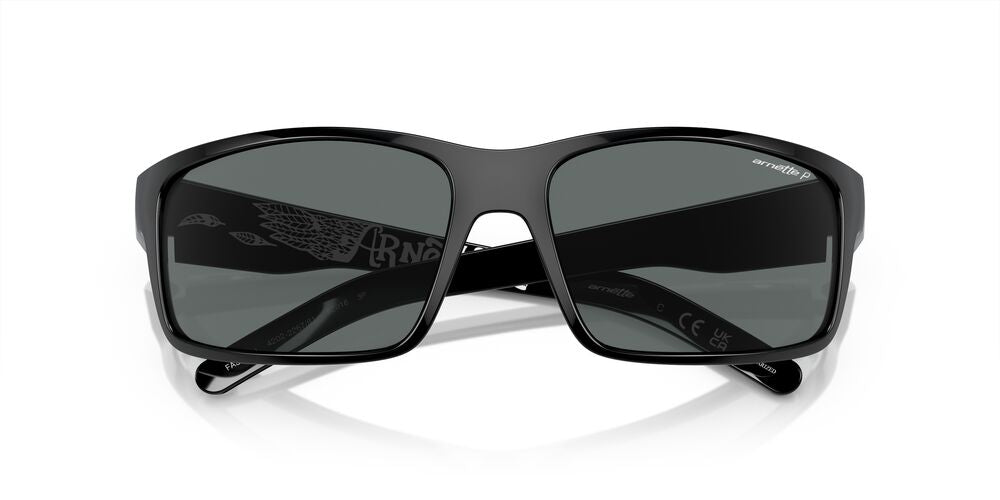 Gafas de Sol Arnette 0AN4202 Hombre Color Negro