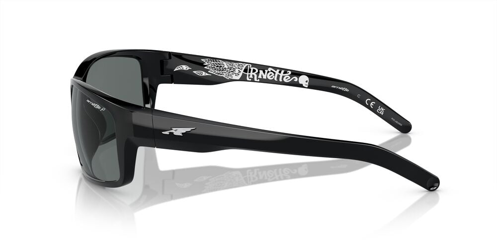 Gafas de Sol Arnette 0AN4202 Hombre Color Negro