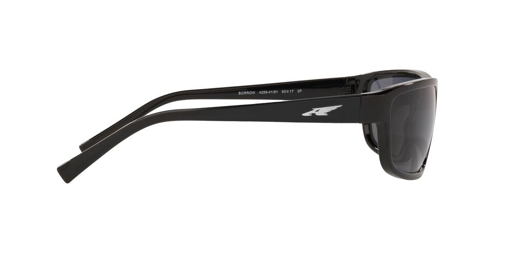Gafas de Sol Arnette 0AN4259 Hombre Color Negro