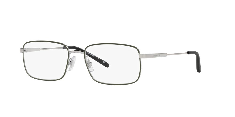 Gafas Oftálmicas Arnette 0AN6129 Hombre Color Plateado
