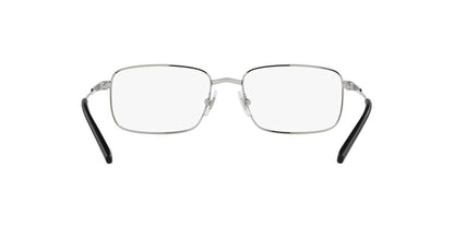 Gafas Oftálmicas Arnette 0AN6129 Hombre Color Plateado