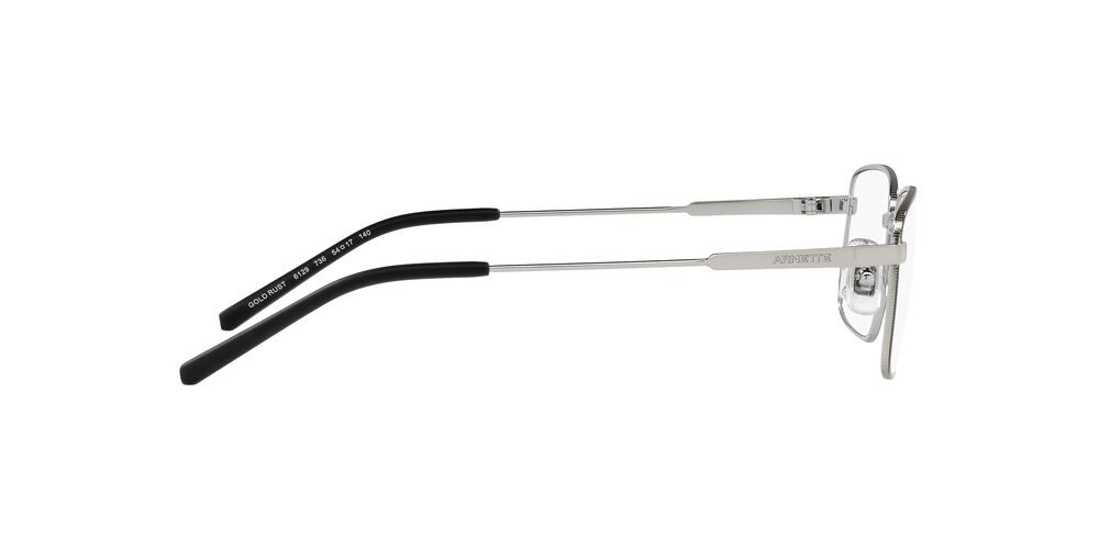 Gafas Oftálmicas Arnette 0AN6129 Hombre Color Plateado