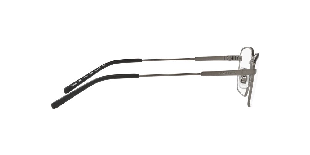Gafas Oftálmicas Arnette 0AN6129 Hombre Color Gris
