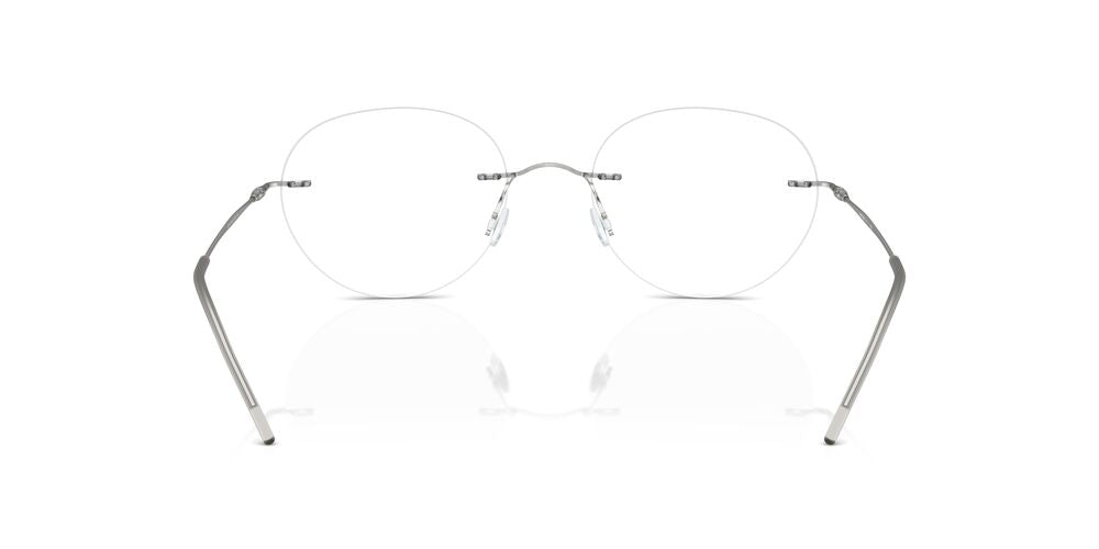 Gafas Oftálmicas Giorgio Armani AR5147 Hombre Color Gris