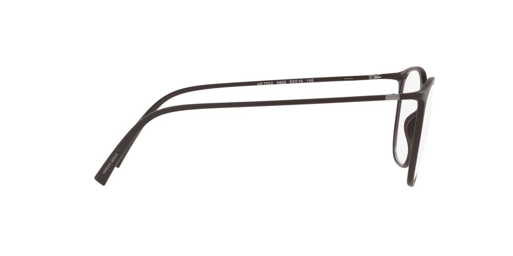 Gafas Oftálmicas Giorgio Armani 0AR7202 Hombre Color Café