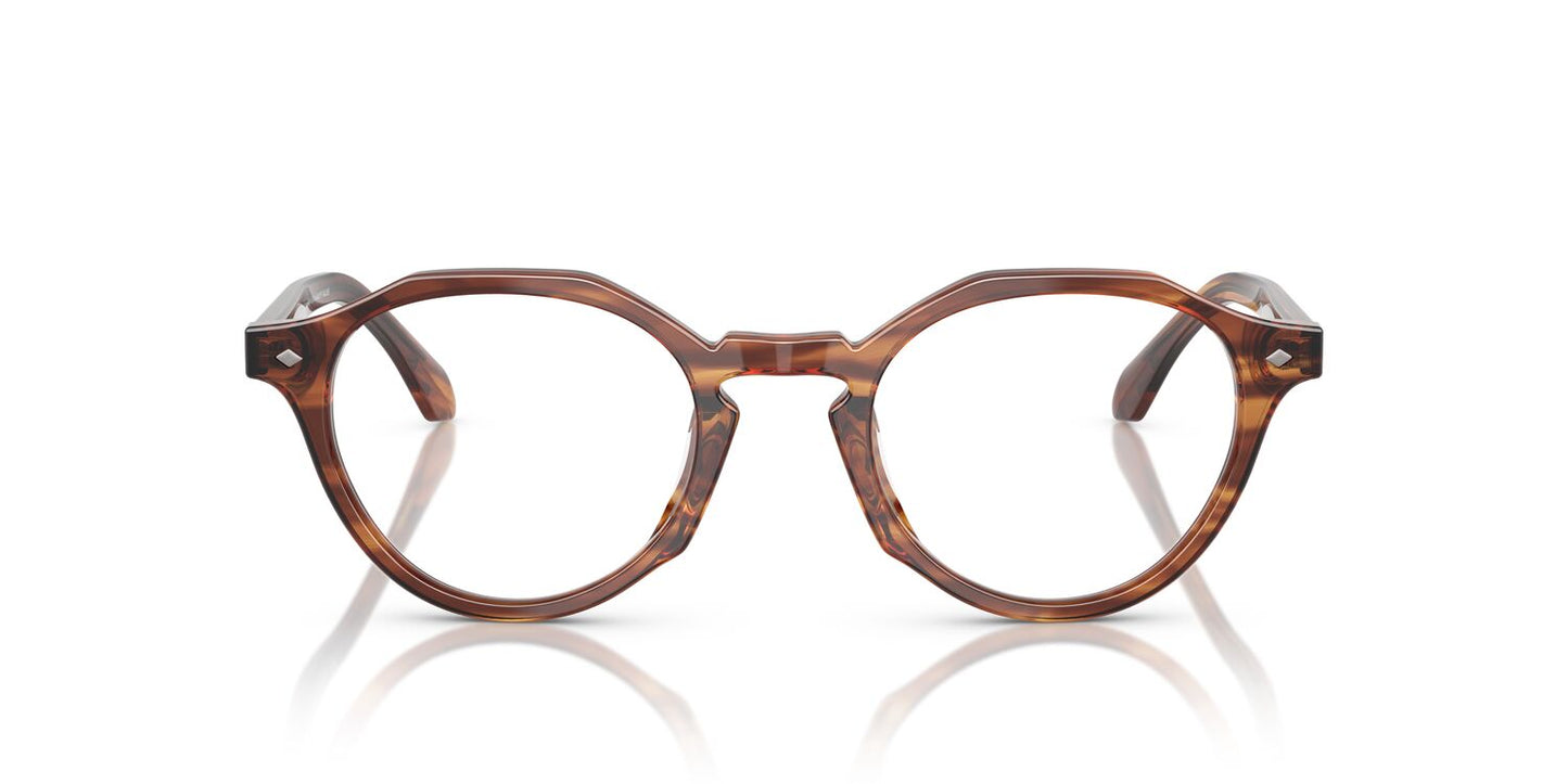 Gafas Oftálmicas Giorgio Armani AR7264U Hombre Color Café