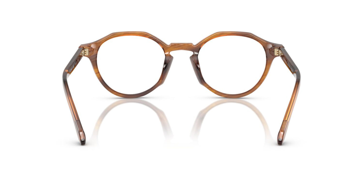 Gafas Oftálmicas Giorgio Armani AR7264U Hombre Color Café
