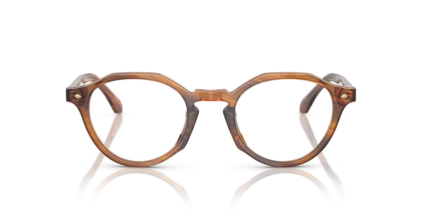 Gafas Oftálmicas Giorgio Armani AR7264U Hombre Color Café