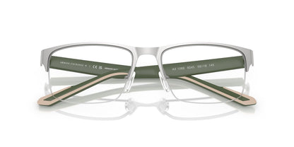 Gafas Oftálmicas Armani Exchange AX1068 Hombre Color Gris