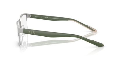 Gafas Oftálmicas Armani Exchange AX1068 Hombre Color Gris