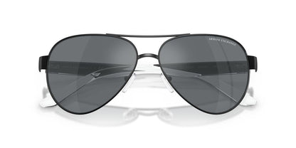 Gafas de Sol Armani Exchange AX2034S Hombre Color Negro
