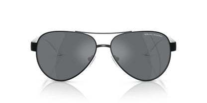 Gafas de Sol Armani Exchange AX2034S Hombre Color Negro