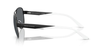 Gafas de Sol Armani Exchange AX2034S Hombre Color Negro