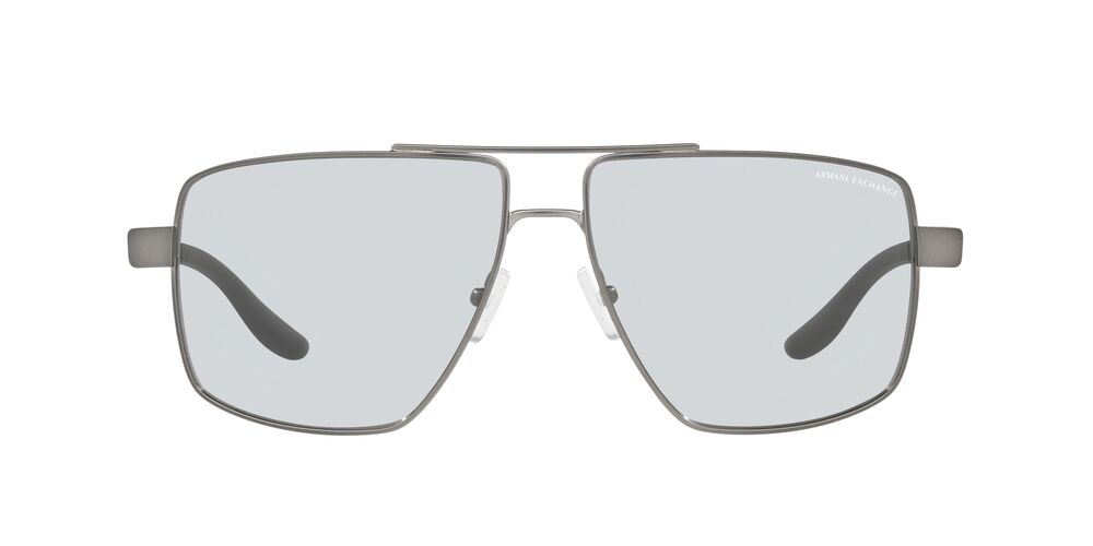 Gafas de Sol Armani Exchange 0AX2037S Hombre Color Gris