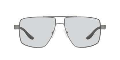 Gafas de Sol Armani Exchange 0AX2037S Hombre Color Gris