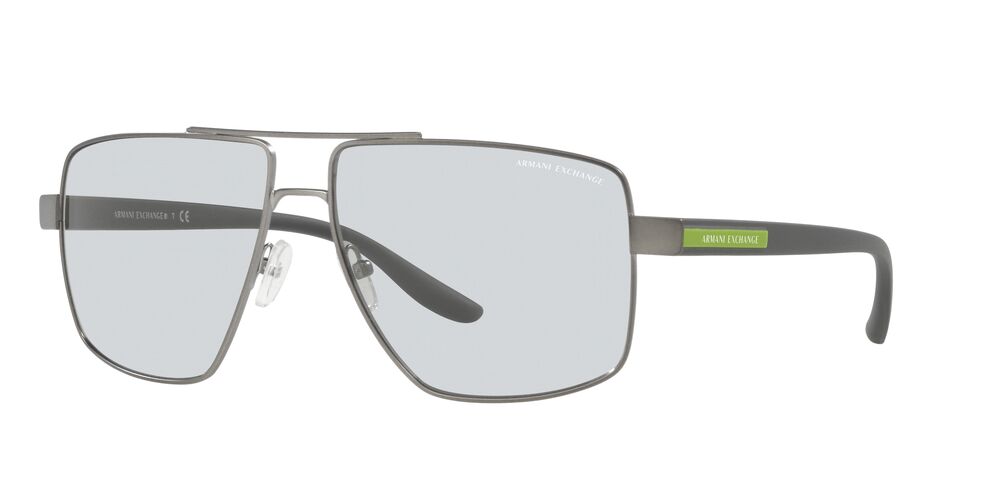 Gafas de Sol Armani Exchange 0AX2037S Hombre Color Gris