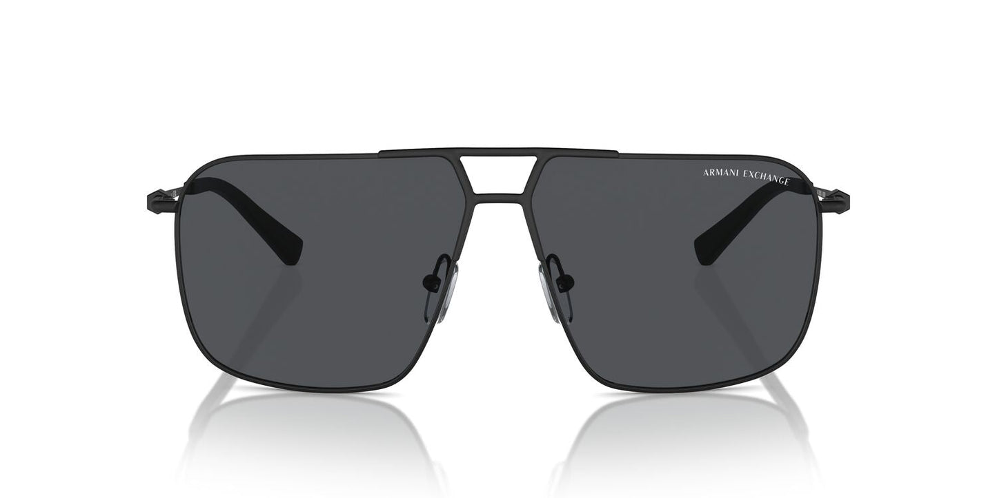 Gafas de Sol Armani Exchange AX2050S Hombre Color Negro