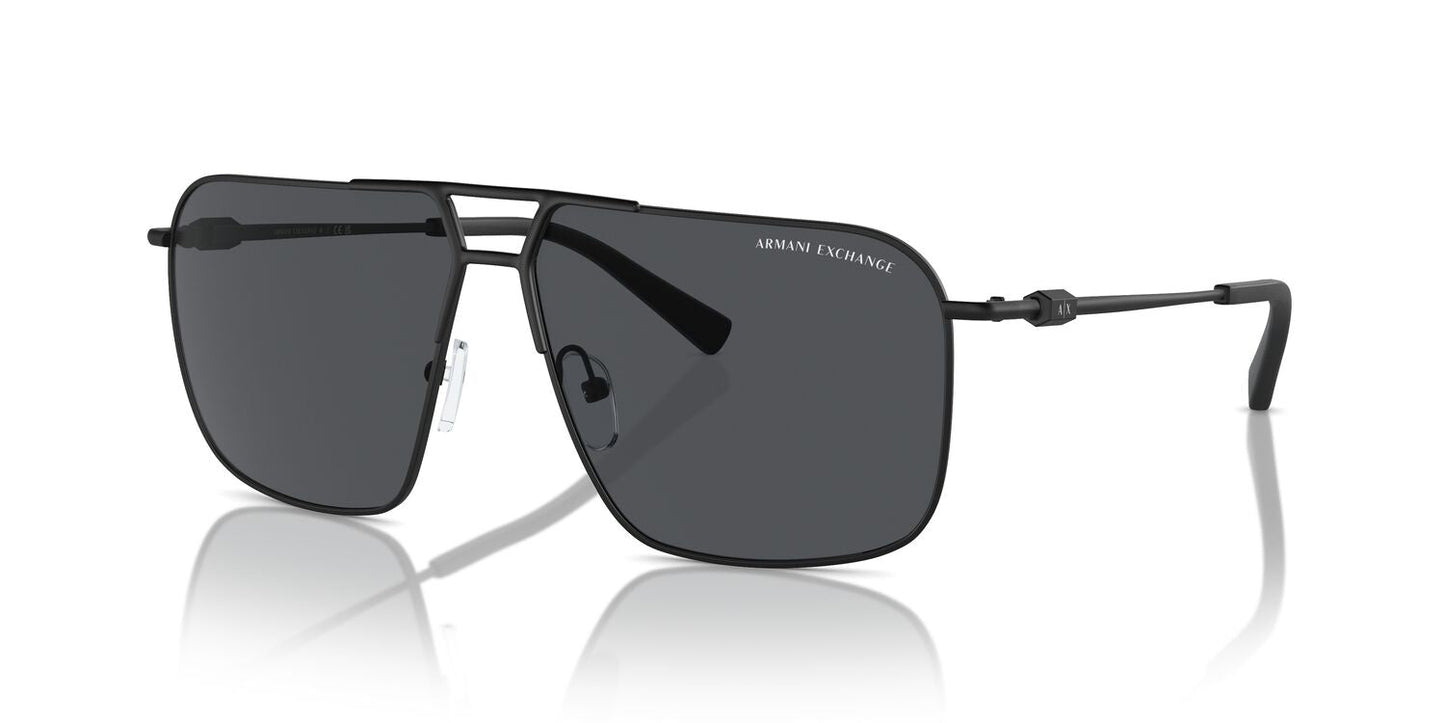 Gafas de Sol Armani Exchange AX2050S Hombre Color Negro