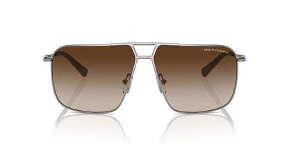 Gafas de Sol Armani Exchange AX2050S Hombre Color Gris