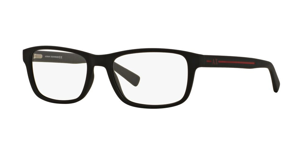 Gafas Oftálmicas Armani Exchange 0AX3021 Hombre Color Negro