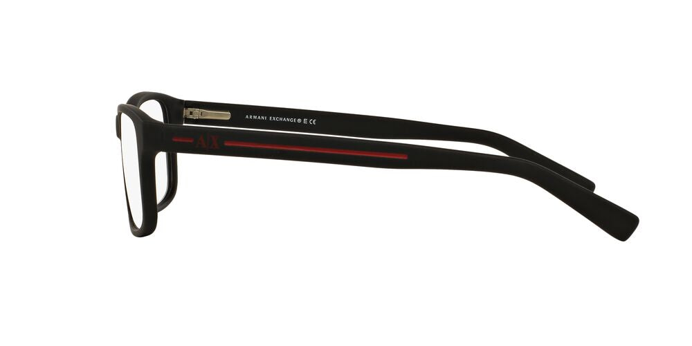 Gafas Oftálmicas Armani Exchange 0AX3021 Hombre Color Negro