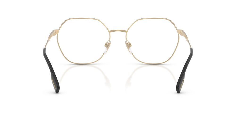 Gafas Oftálmicas Burberry BE1350 Mujer Color Dorado