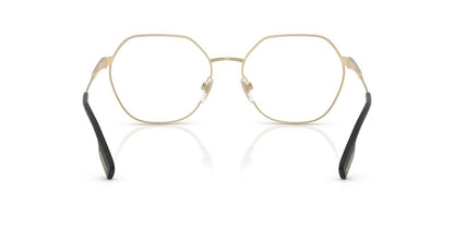 Gafas Oftálmicas Burberry BE1350 Mujer Color Dorado
