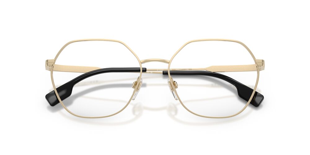 Gafas Oftálmicas Burberry BE1350 Mujer Color Dorado