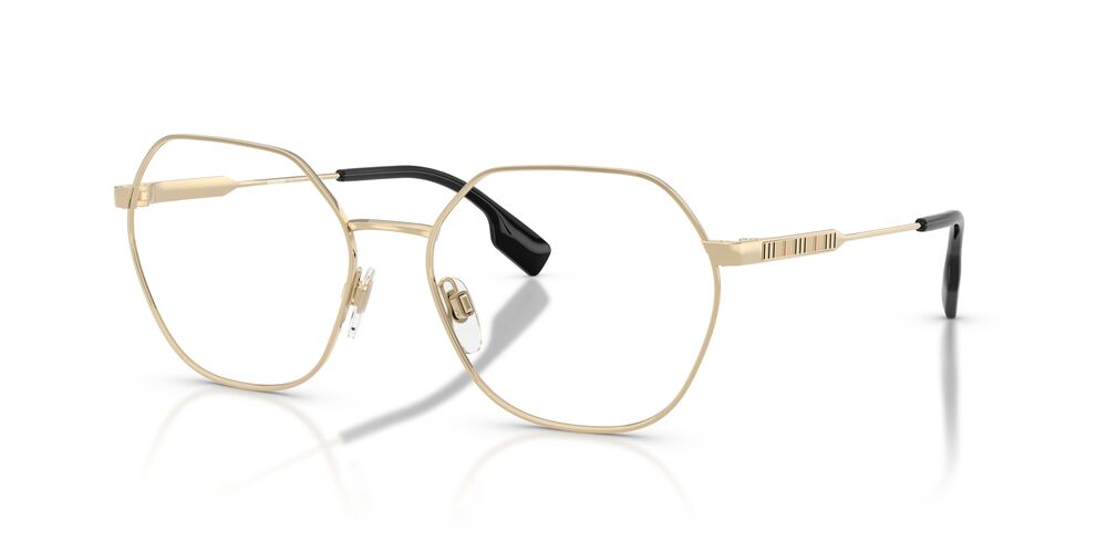 Gafas Oftálmicas Burberry BE1350 Mujer Color Dorado