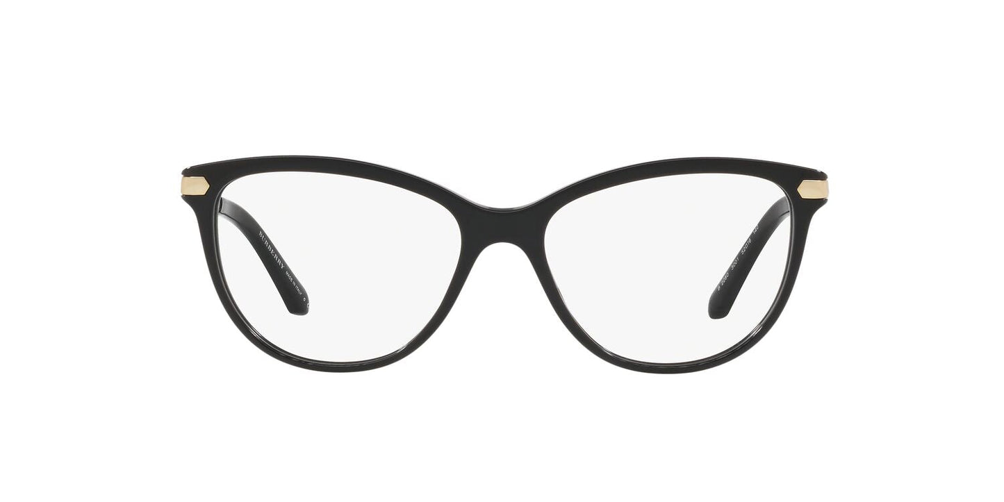 Gafas Oftálmicas Burberry BE2280 Mujer Color Negro