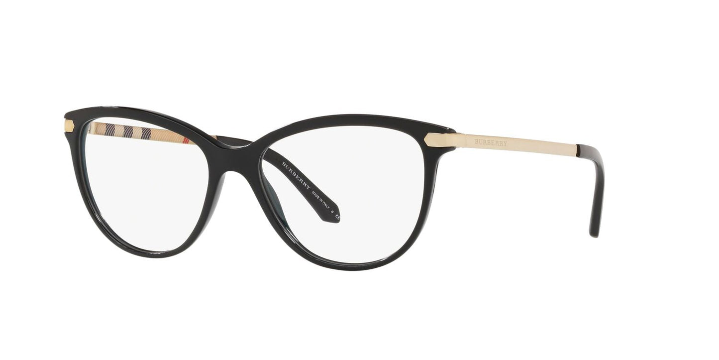Gafas Oftálmicas Burberry BE2280 Mujer Color Negro