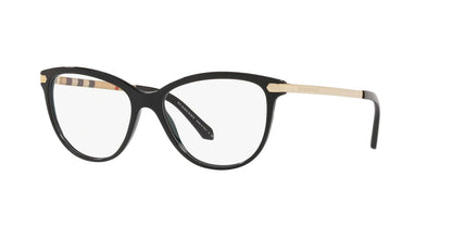 Gafas Oftálmicas Burberry BE2280 Mujer Color Negro