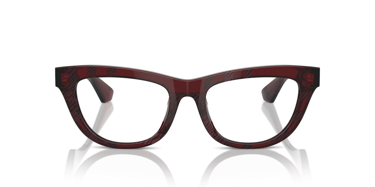 Gafas Oftálmicas Burberry BE2406U Mujer Color Rojo