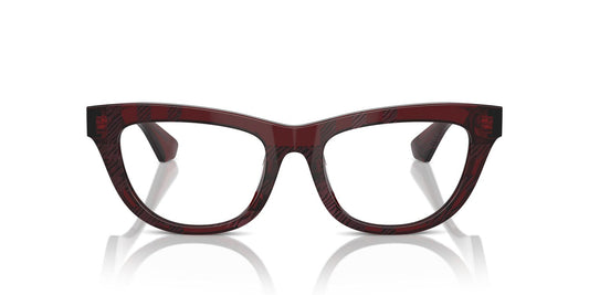 Gafas Oftálmicas Burberry BE2406U Mujer Color Rojo