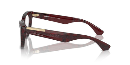 Gafas Oftálmicas Burberry BE2406U Mujer Color Rojo