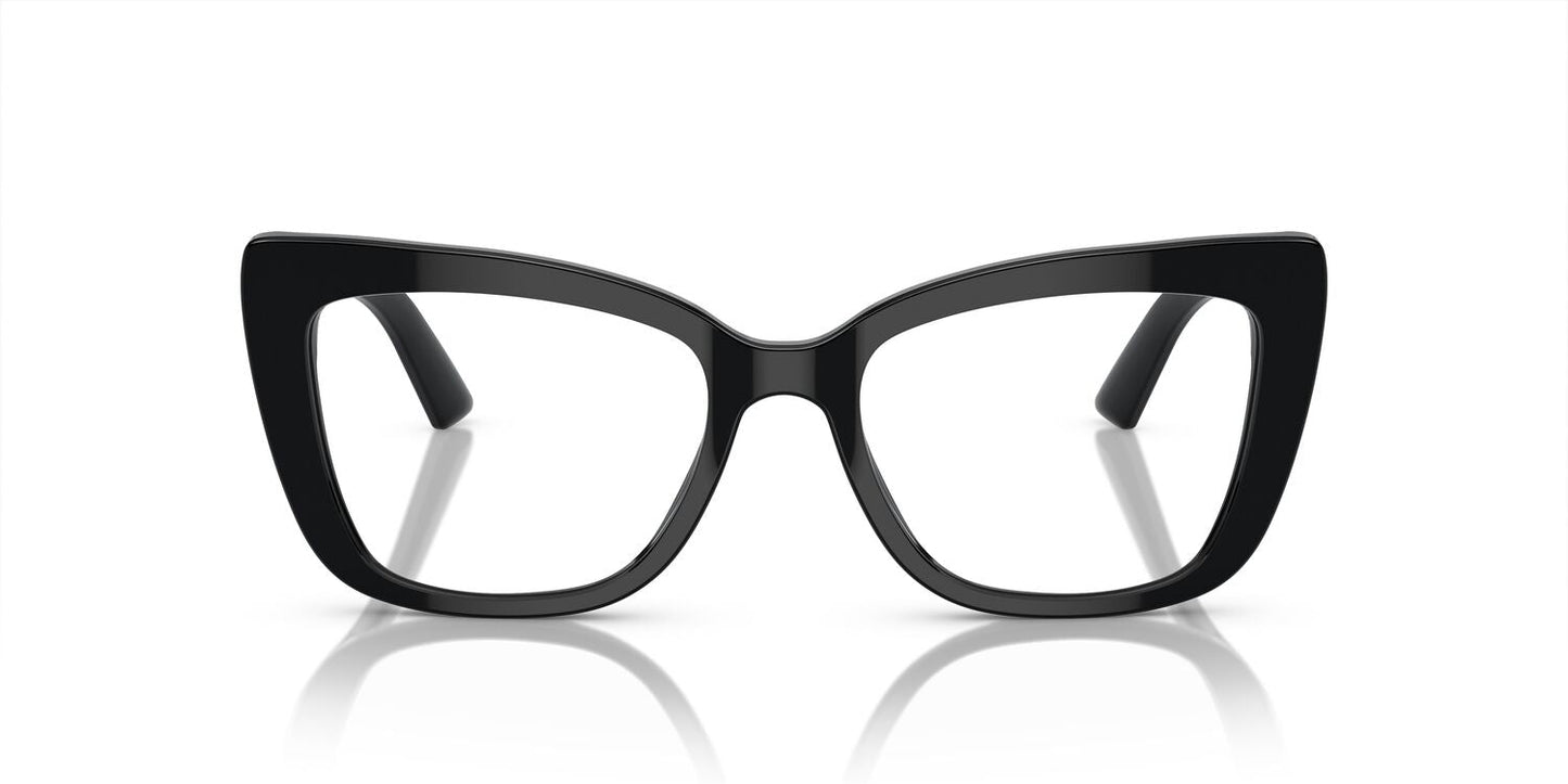 Gafas Oftálmicas Dolce Gabbana 0DG3308 Mujer Color Negro